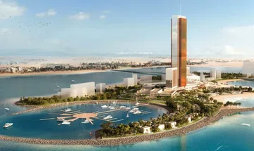 Wynn Resorts adia megaprojeto de US$ 5,1 bilhões nos Emirados para setembro de 2027