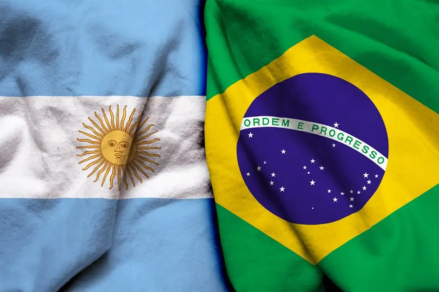 Exportações para a UE avançam, mas vendas do Brasil à Argentina recuam