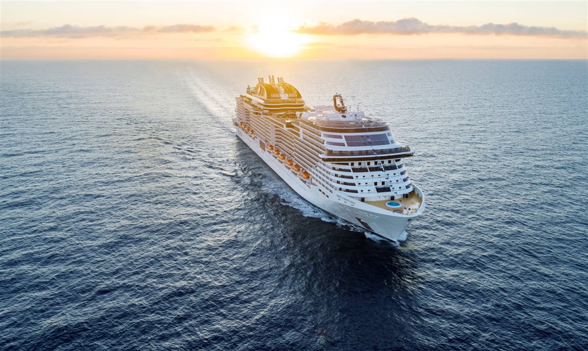 Cruzeiros 2026/2027: cinco navios para viajar pelo Brasil, Uruguai e Argentina