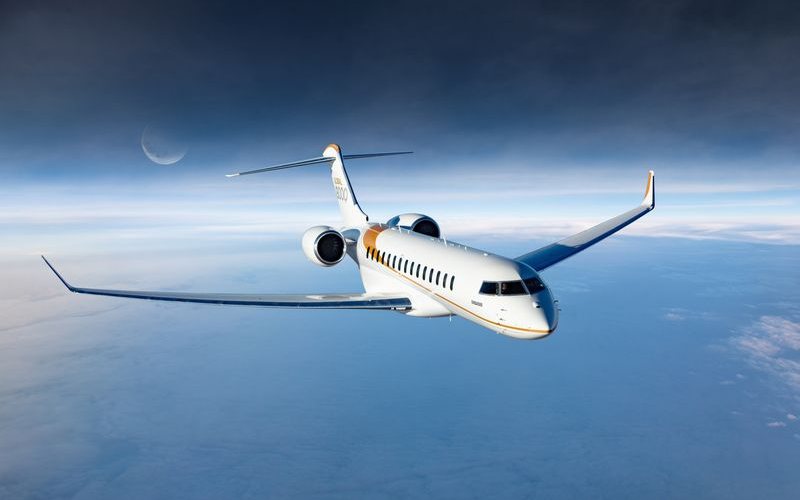 Global 8000: Bombardier transforma jato mais rápido do mundo em plataforma para missões especiais