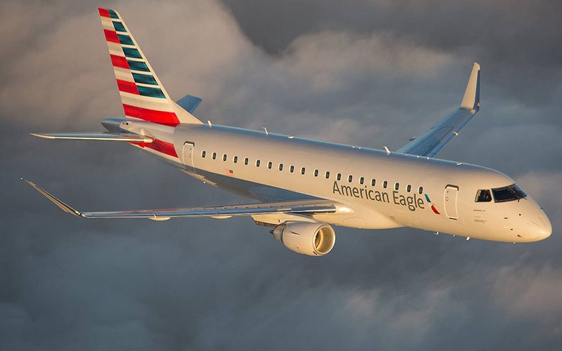 American Airlines realiza voo histórico com combustível sintético eSAF nos EUA
